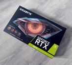 GIGABYTE GeForce RTX 3070 OC 8G (rev. 2.0), Computers en Software, Videokaarten, GDDR6, Ophalen of Verzenden, Zo goed als nieuw