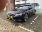 Audi A4 1.8 Tfsi 118KW Avant Multitronic 2008 Zwart, Auto's, Audi, Origineel Nederlands, Te koop, 5 stoelen, 14 km/l