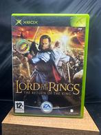 Lord of the Rings: Return of the King - Xbox, Spelcomputers en Games, Games | Xbox Original, Avontuur en Actie, S, G, 1 speler