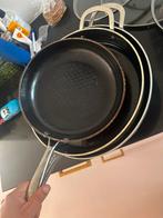 Pannenset isenvi, Ophalen, Overige materialen, Gebruikt, Inductieplaat
