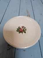 3 Wedgwood Moss Rose  schotels🌹, Ophalen of Verzenden