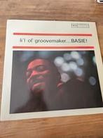 Count Basie - Li'l Ol' Groovemaker...Basie! Vinyl LP, 1960 tot 1980, Ophalen of Verzenden, Zo goed als nieuw, 12 inch