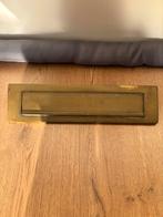 Koperen Brievenbus, Ophalen of Verzenden, Zo goed als nieuw, Overige materialen