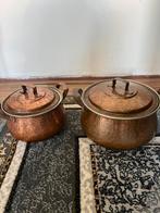 Pot, Huis en Inrichting, Keuken | Potten en Pannen, Ophalen of Verzenden, Zo goed als nieuw, Overige materialen, Pot, Bus of Blik