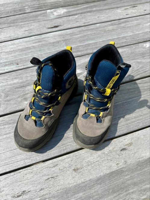 Quechua bergwandelschoenen kind maat 34, Sport en Fitness, Bergsport en Wandelen, Gebruikt, Schoenen, Verzenden