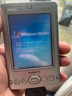 Dell Pocket PC met lader & accessoires, Telecommunicatie, Pda's, Gebruikt, Ophalen of Verzenden, Dell, Met stylus of aanraakpen
