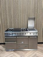 Lacanche 150cm Inox Gas + Pizza Oven + Afzuigkap, Witgoed en Apparatuur, Fornuizen, Warmhoudplaat, 60 cm of meer, Ophalen of Verzenden