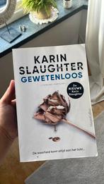 Gewetenloos - Karin Slaughter., Ophalen of Verzenden, Gelezen