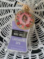 Geurwax lavendel Wood Wick, Ophalen of Verzenden, Nieuw, Overige materialen, Minder dan 25 cm