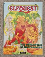 Elfquest 13 - Het geheim van de wolfrijders | Arboris, 1992, Boeken, Richard Pini / Wendy Pini, Eén stripboek, Ophalen of Verzenden