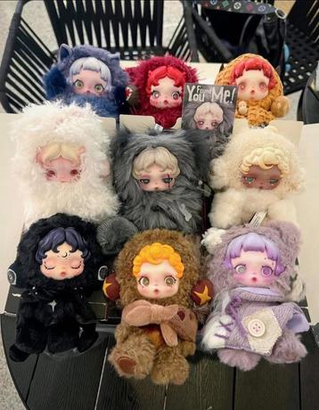 Skullpanda YOU FOUND ME pendant beschikbaar voor biedingen