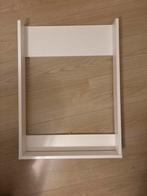 Commode Blad Vergroter - Wit, Huis en Inrichting, Woonaccessoires | Wandplanken en Boekenplanken, Ophalen, Zo goed als nieuw