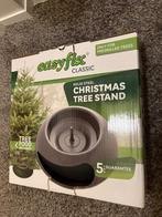 Kerstboom standaard Easyfix, Ophalen, Zo goed als nieuw