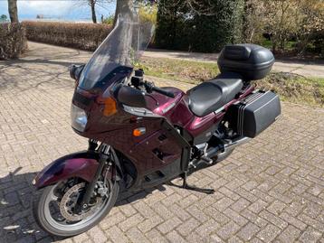 Kawasaki GTR 1000  > 61000KM Bouwjaar 2002 beschikbaar voor biedingen