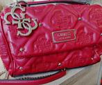 GUESS DAMESTAS SHANINA LIPSTICK, Ophalen of Verzenden, Zo goed als nieuw, Rood, Handtas