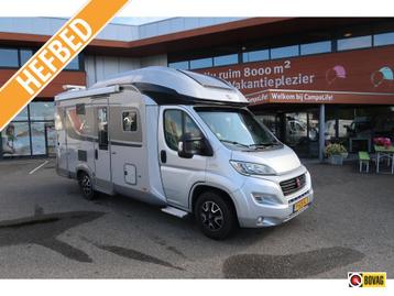 Bürstner Ixeo 640 Mooie Compact Camper beschikbaar voor biedingen