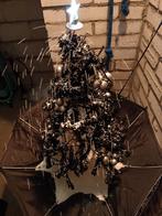 Sneeuwende  Kerstboom, Ophalen