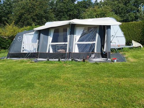 Isabella air cirrus north 400, Caravans en Kamperen, Voortenten en Luifels, Zo goed als nieuw, Ophalen