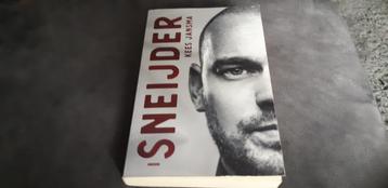 Kees Jansma - Sneijder beschikbaar voor biedingen