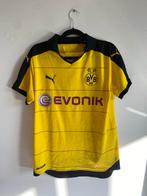 Origineel Borussia Dortmund 15/16 M thuisshirt, Maat M, Ophalen of Verzenden, Zo goed als nieuw, Shirt