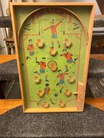 Vintage Voetbal Flipperkast Spel, Ophalen of Verzenden