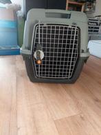 Transportbox, Dieren en Toebehoren, Ophalen, Zo goed als nieuw