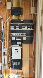 Elektricien, groepenkast , elektra , verbouwing, Garantie