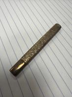 Antiek zilveren zakschaartje, Antiek en Kunst, Antiek | Bestek, Ophalen of Verzenden