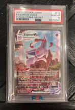 PSA 10 FST 270 ESPEON V MAX  FUSION STRIKE, Ophalen of Verzenden, Zo goed als nieuw