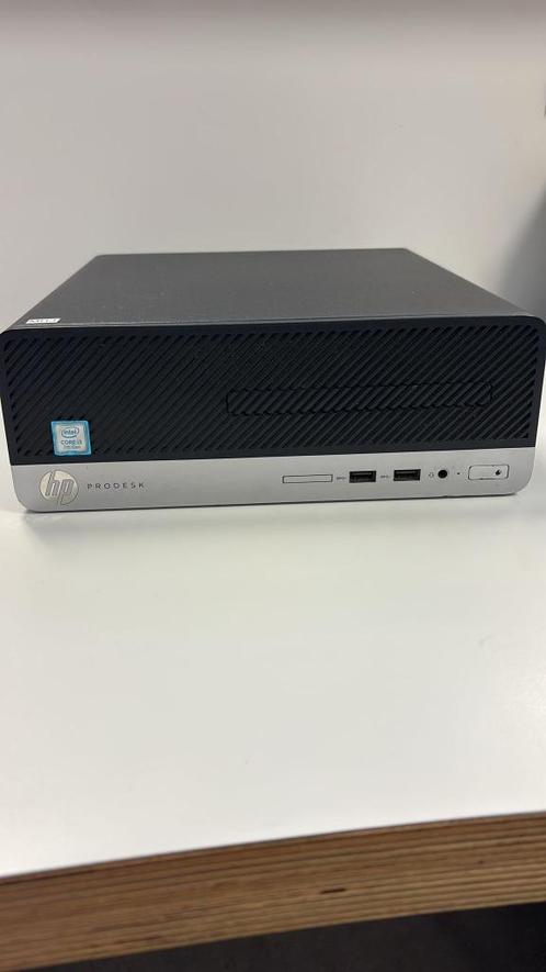 HP ProDesk 400 G4 SFF – i3 7e Gen, Computers en Software, Desktop Pc's, 3 tot 4 Ghz, Ophalen of Verzenden