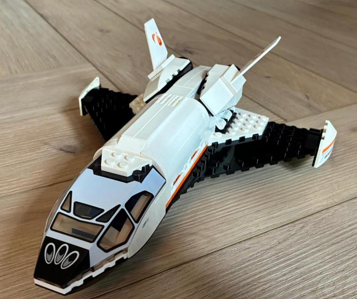 Lego City Ruimteschip set 60226, Kinderen en Baby's, Speelgoed | Duplo en Lego, Zo goed als nieuw, Ophalen of Verzenden