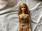 Vintage Barbie Partytime, Ophalen of Verzenden, Gebruikt, Pop