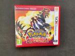 Pokemon Omega Ruby voor de Nintendo 3ds, Spelcomputers en Games, Games | Nintendo 2DS en 3DS, Avontuur en Actie, 1 speler, Ophalen of Verzenden