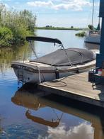 Sloep Makma Vlet. Lengte 7.20, B 2.65, H 1.10m Diepgang 0.65, Watersport en Boten, Sloepen, Ophalen, 10 tot 30 pk, Gebruikt, Binnenboordmotor