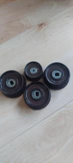 Pelican 100 en 50 reservespoelen, bruine versie., Watersport en Boten, Ophalen of Verzenden, Molen