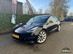 Tesla Model 3 - Long Range AWD 75 kWh, Automaat, 27 €/maand, Achterwielaandrijving, Zwart