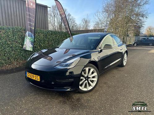 Tesla Model 3 - Long Range AWD 75 kWh, Auto's, Tesla, Particulier, Model 3, ABS, Adaptive Cruise Control, Airbags, Airconditioning