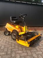 Stiga Villa Zitmaaier, Ophalen of Verzenden, Gebruikt, Elektrische starter, 90 tot 120 cm