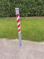 Koker paal Gegalvaniseerd, Tuin en Terras, Ophalen of Verzenden, Zo goed als nieuw, Minder dan 180 cm, Palen