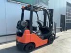 Toyota 02-8FGF18 Heftruck (bj 2013), Zakelijke goederen, Machines en Bouw | Heftrucks en Intern transport, 1000 tot 2000 kg, LPG