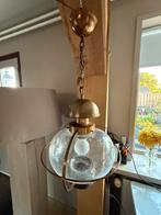 Scheepslamp, Huis en Inrichting, Lampen | Hanglampen, Ophalen, Gebruikt, Overige materialen, Minder dan 50 cm