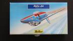 Alpha Jet 'Patrouille de France' Heller, 1:72 tot 1:144, Verzenden, Nieuw, Vliegtuig