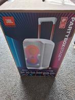 JBL partybox stage 320 (kleur wit), Ophalen, Nieuw