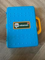 Reken Speelgoed in Koffer - Educatief, Ophalen of Verzenden, Gebruikt, Rekenen