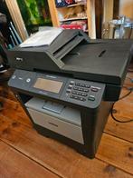 Brother MFC-8950DW Zwart Wit Laserprinter, Computers en Software, Printers, Ophalen, Gebruikt, All-in-one, Brother