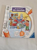 Tiptoi de wereld van muziek, Ophalen, Zo goed als nieuw