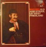 Mas Bes - Arie Struul uit West Friesland LP, Cd's en Dvd's, Ophalen of Verzenden, Zo goed als nieuw, 12 inch