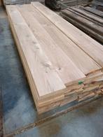 Nieuwe  eiken  planken  Geschaafd  en  gedroogd, Ophalen of Verzenden, Nieuw, Eiken, Plank