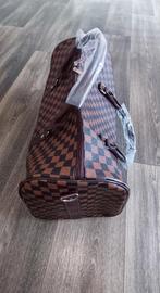 Travel Bag, Ophalen of Verzenden, Nieuw, Leer
