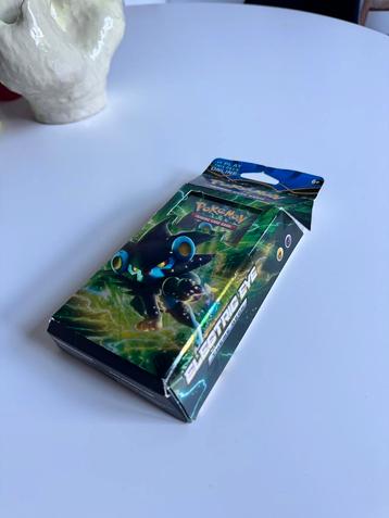 Pokemon trading card game - ongeopend beschikbaar voor biedingen